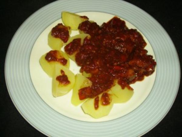 Ungarisches Hirtengulasch - Rezept mit Bild - kochbar.de