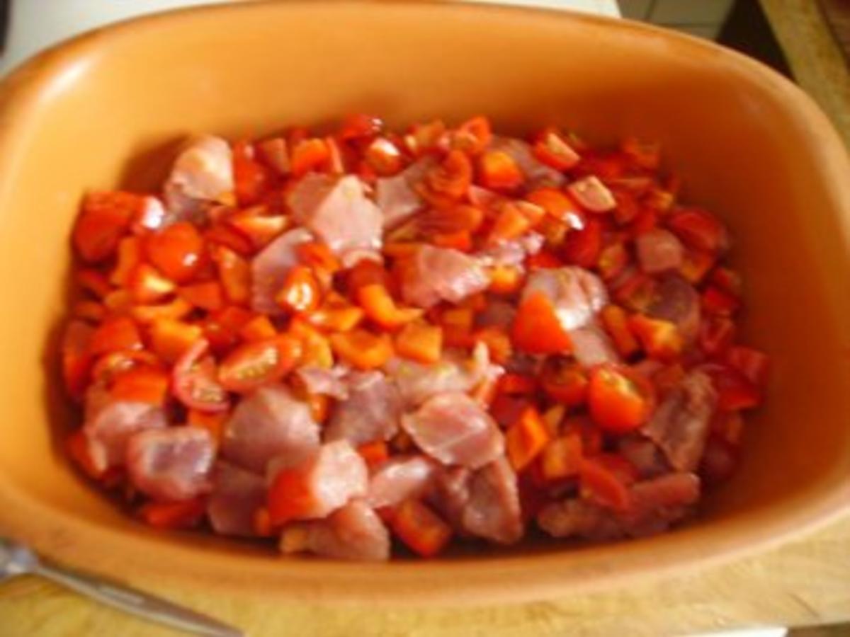 Ungarisches Hirtengulasch - Rezept mit Bild - kochbar.de