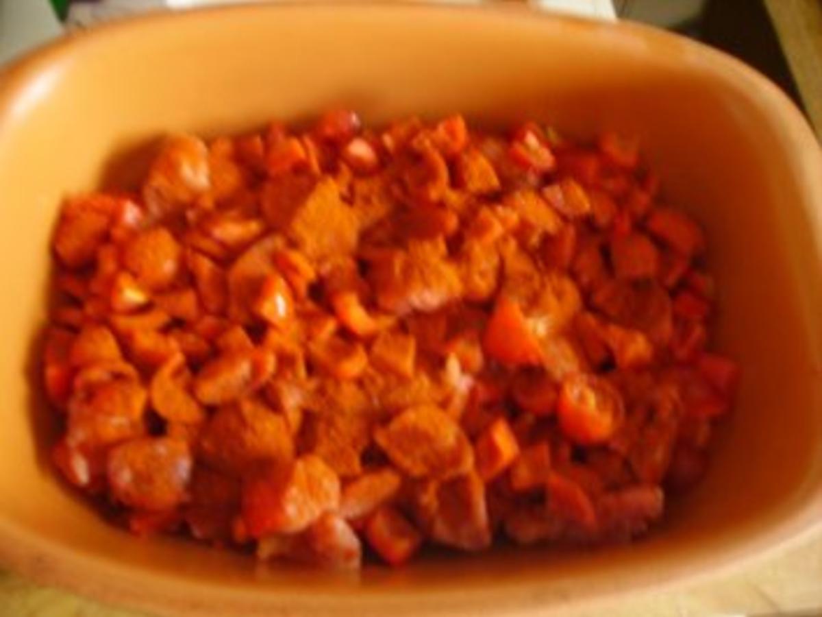 Ungarisches Hirtengulasch - einfach - von caracasa81