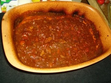 Ungarisches Hirtengulasch - Rezept - Bild Nr. 9