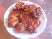 BAKALIAROS PLAKI ( STOCKFISCH IN TOMATENSOSSE UND KARTOFFELN ) - Rezept