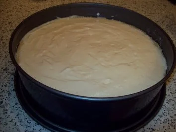 Rezept: Apfelkuchen mit Quarkguß Bild Nr. 8 Apfelkuchen mit Quarkguß - Rezept - Bild Nr. 8