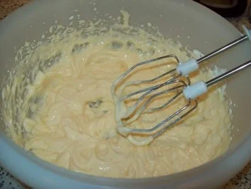 Rezept: Apfelkuchen mit Quarkguß Bild Nr. 4 Apfelkuchen mit Quarkguß - Rezept - Bild Nr. 4