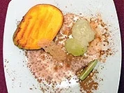 Gegrillte Mangos mit Kokoskonfekt und Zitrone - Rezept - Bild Nr. 9