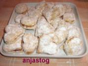 Universal Teig fuer Kekse - Rezept