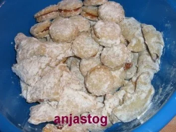 Universal Teig fuer Kekse - Rezept - Bild Nr. 8