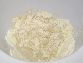 Pflaumen-Marzipan-Streuselkuchen - Rezept - Bild Nr. 3