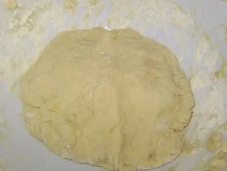 Pflaumen-Marzipan-Streuselkuchen - Rezept - Bild Nr. 4