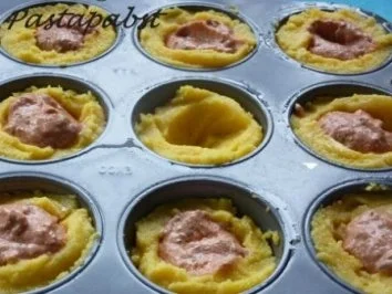 Rezept: Polentamuffins Bild Nr. 2 Polentamuffins - Rezept - Bild Nr. 2