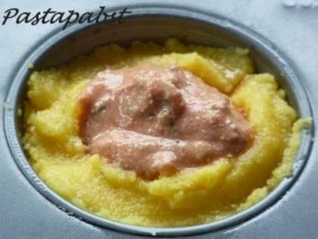 Rezept: Polentamuffins Bild Nr. 3 Polentamuffins - Rezept - Bild Nr. 3