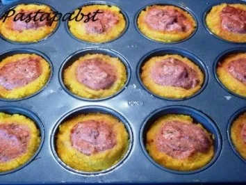 Rezept: Polentamuffins Bild Nr. 4 Polentamuffins - Rezept - Bild Nr. 4