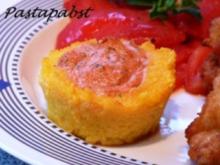 Polentamuffins - Rezept