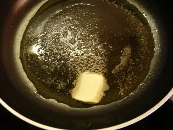 Pangasiusfilet in Sesamkruste mit Schmorgurken - Rezept - Bild Nr. 5