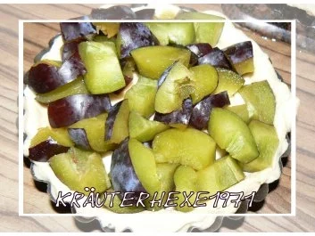 Leckere Hefe-Obsttörtchen oder - Rezept - Bild Nr. 3