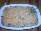 Makkaroni Gratin mit Knusperkruste - Rezept