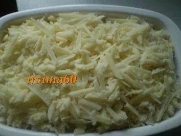 Makkaroni Gratin mit Knusperkruste - Rezept - Bild Nr. 7