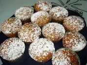 Möhren - Muffins - Rezept