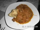 Szegediner Gulasch - Rezept