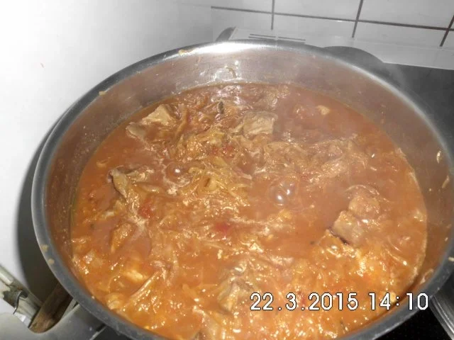 Szegediner Gulasch - Rezept - Bild Nr. 4