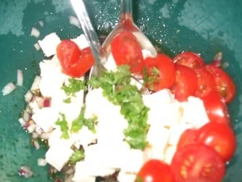 Mixsalat a`la Daggi - Rezept - Bild Nr. 4