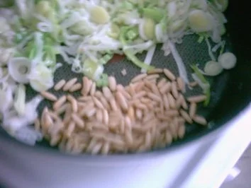 Nudel - Lachs - Auflauf - Rezept - Bild Nr. 5