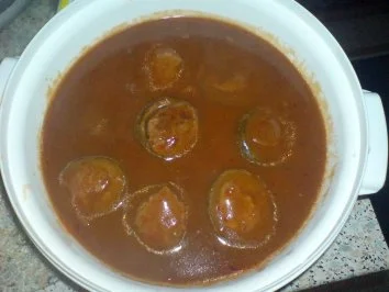 Gefüllte Zucchiniröllchen - Rezept - Bild Nr. 5