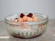 Rezept: Pflaumen-Apfel-Salat Pflaumen-Apfel-Salat - Rezept