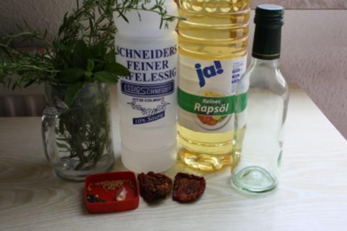 Tomaten-Öl - Rezept - Bild Nr. 2