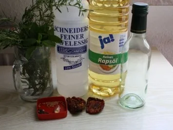 Tomaten-Öl - Rezept - Bild Nr. 2