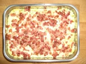 Gebackene Hähnchen-Krüstchen - Rezept