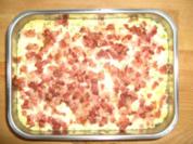 Gebackene Hähnchen-Krüstchen - Rezept