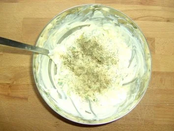 Rezept: Gebackene Hähnchen-Krüstchen Bild Nr. 5 Gebackene Hähnchen-Krüstchen - Rezept - Bild Nr. 5