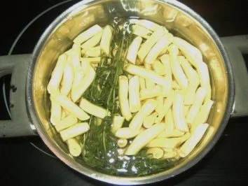 Bohnensalat - Rezept - Bild Nr. 2