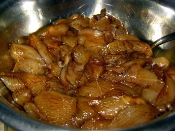 Rezept: Bratreis mit Hähnchen Bild Nr. 2 Bratreis mit Hähnchen - Rezept - Bild Nr. 2