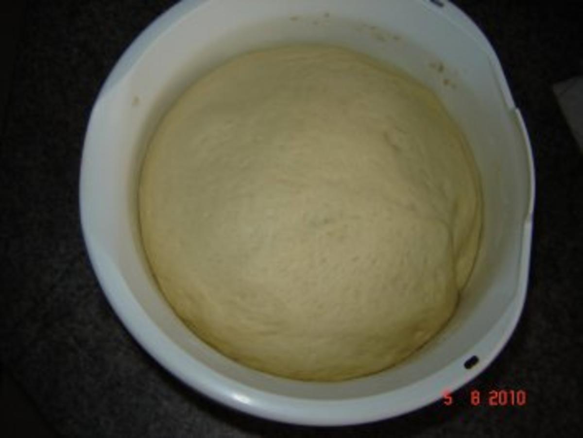 Kuchen + Torten : Zwetschgendatschi mit Streuseln - Rezept - Bild Nr. 2