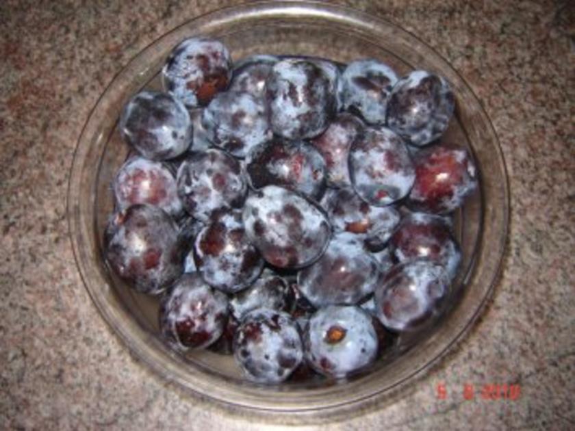 Kuchen + Torten : Zwetschgendatschi mit Streuseln - einfach - von dickerle