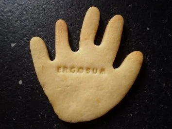 Leckere Hand- Kekse - Rezept - Bild Nr. 3