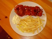 Rezept: Schaschlik " ala Liane" Schaschlik " ala Liane" - Rezept
