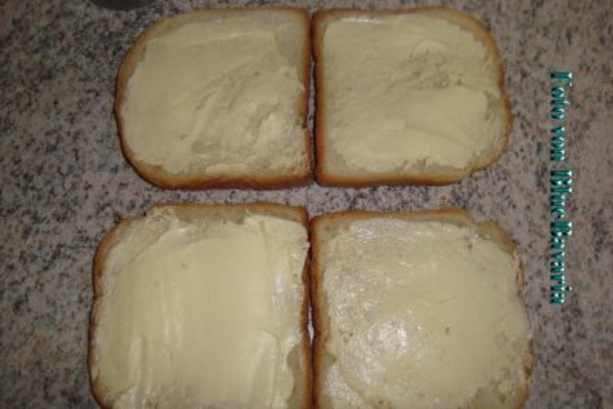 Toastgerichte: Lendenfiletsteak Melba - Rezept - Bild Nr. 2
