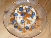 Milchreis mit Karamellsauce - Rezept