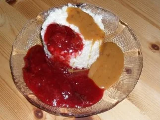 Milchreis mit Karamellsauce - Rezept - Bild Nr. 2