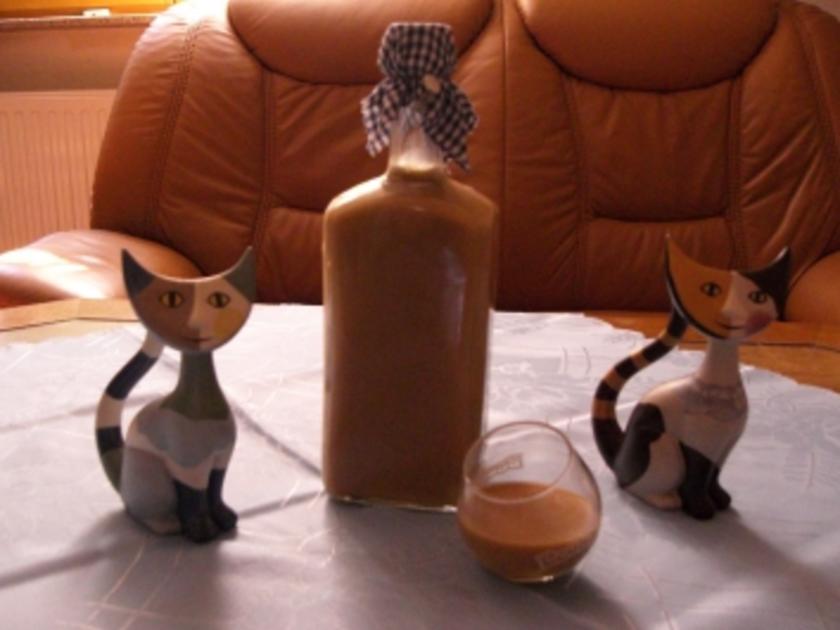 Toffee-Likör - Rezept mit Bild - kochbar.de
