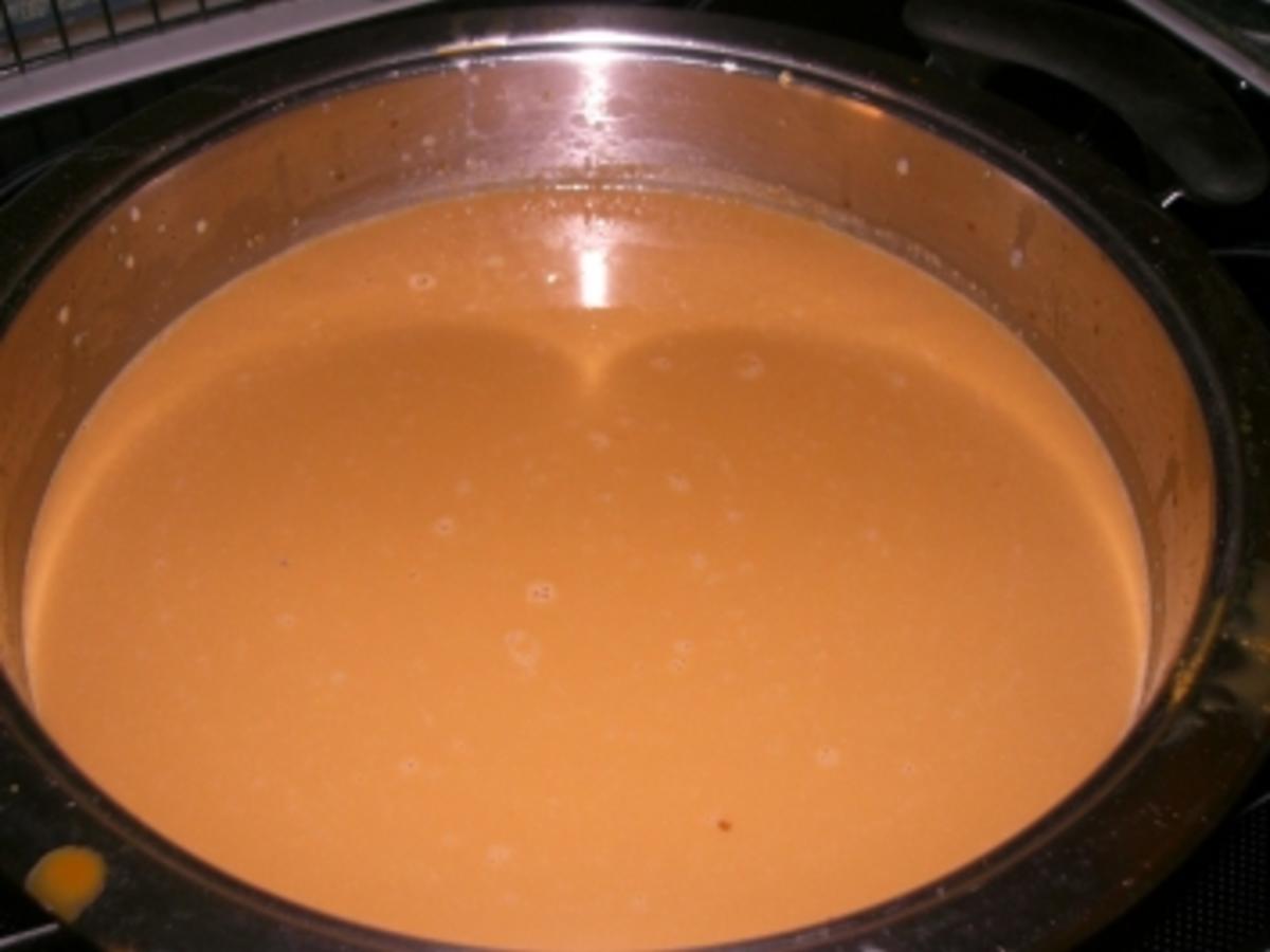 Toffee-Likör - Rezept mit Bild - kochbar.de