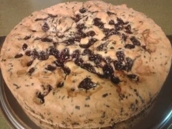 Rezept: Kirschkuchen Kirschkuchen - Rezept