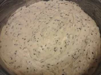 Rezept: Kirschkuchen Bild Nr. 4 Kirschkuchen - Rezept - Bild Nr. 4