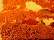 Schokoladen-Preiselbeer-Torte - Rezept