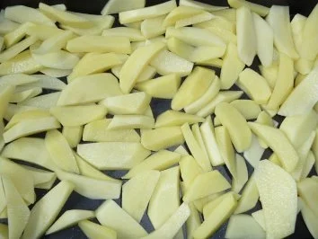 Kartoffelspalten - Rezept - Bild Nr. 4