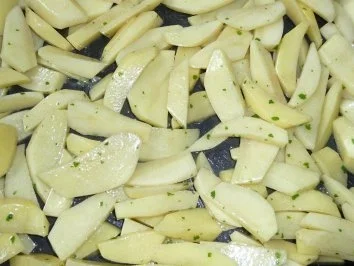 Kartoffelspalten - Rezept - Bild Nr. 3