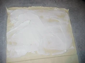 Snack: Blätterteigschnecken - Rezept - Bild Nr. 2