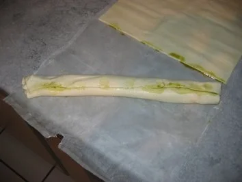 Snack: Blätterteigschnecken - Rezept - Bild Nr. 4